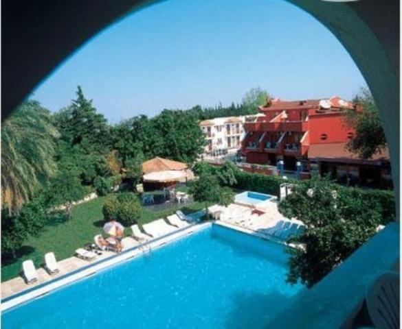 Korient Hotel Kemer Exterior foto